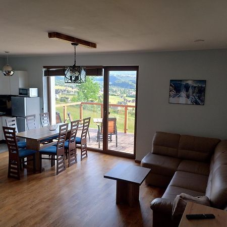 Izby Pod Litwinka Villa Czarna Góra Dış mekan fotoğraf