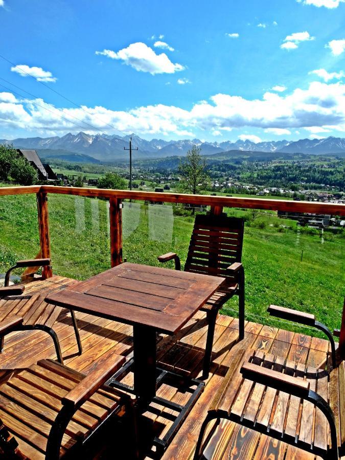 Izby Pod Litwinka Villa Czarna Góra Dış mekan fotoğraf