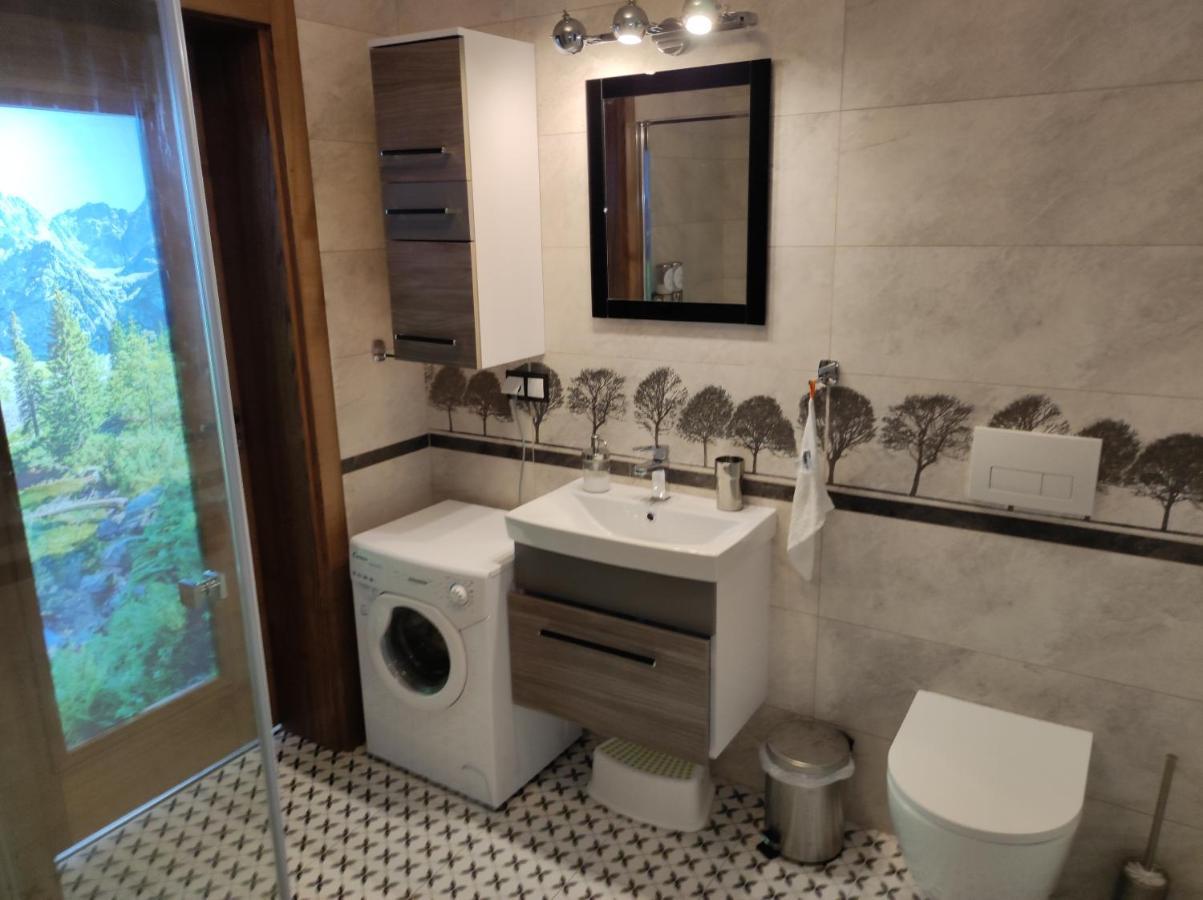 Izby Pod Litwinka Villa Czarna Góra Dış mekan fotoğraf