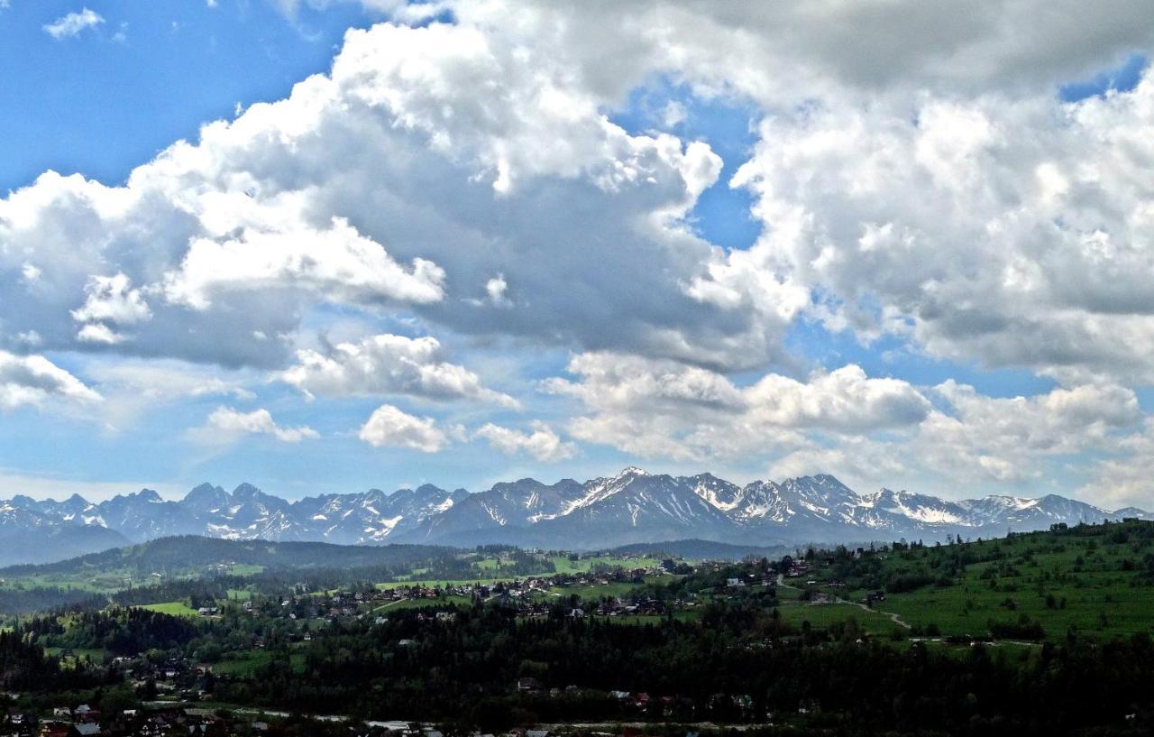 Izby Pod Litwinka Villa Czarna Góra Dış mekan fotoğraf