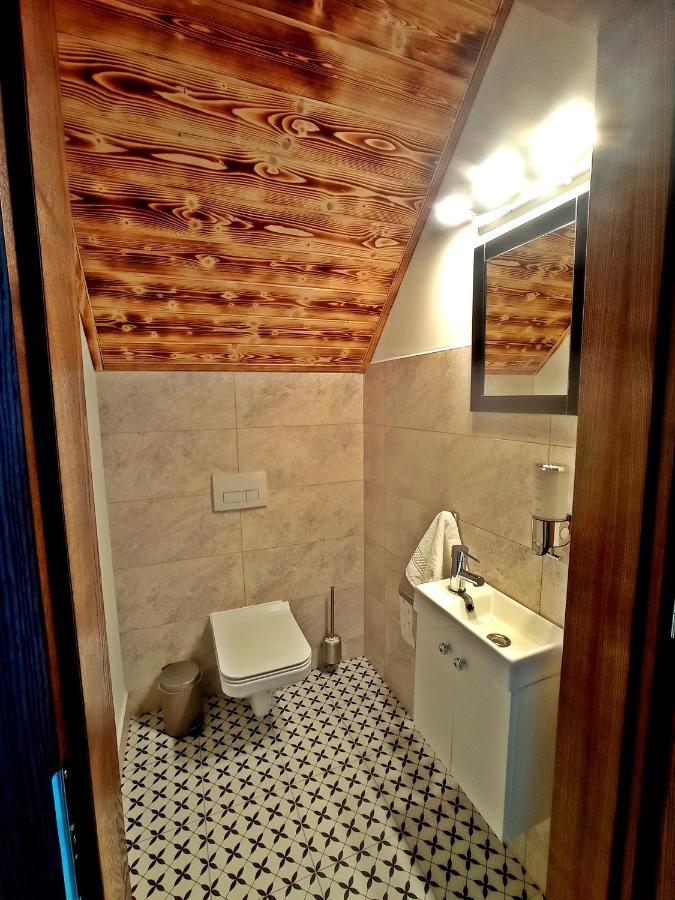 Izby Pod Litwinka Villa Czarna Góra Dış mekan fotoğraf