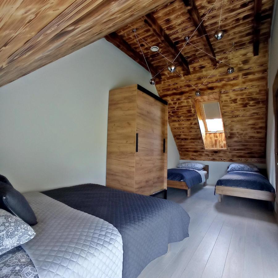 Izby Pod Litwinka Villa Czarna Góra Dış mekan fotoğraf