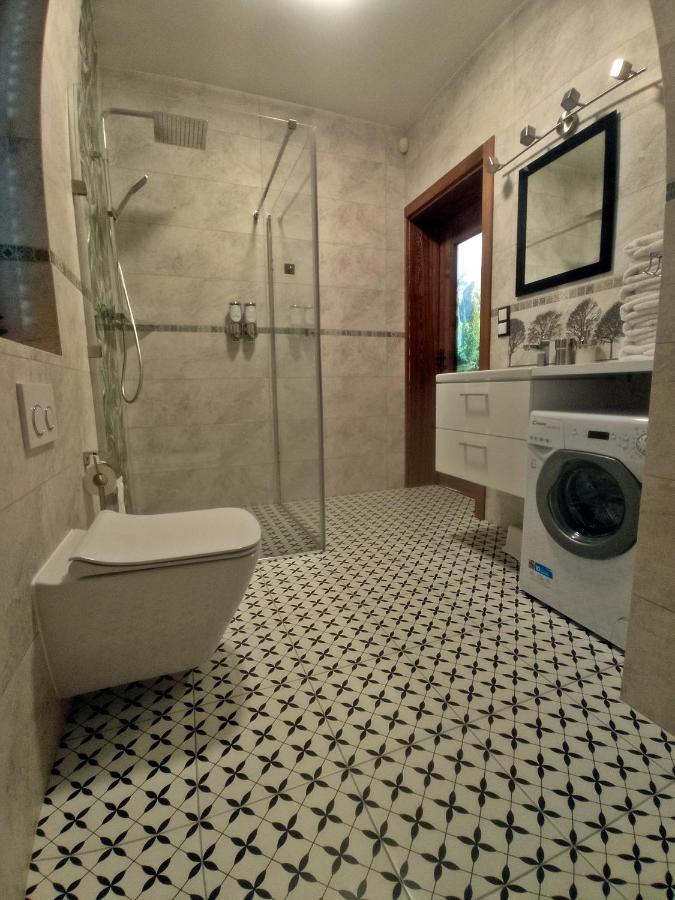 Izby Pod Litwinka Villa Czarna Góra Dış mekan fotoğraf