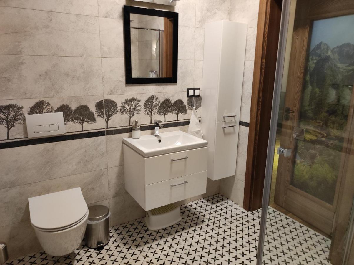 Izby Pod Litwinka Villa Czarna Góra Dış mekan fotoğraf