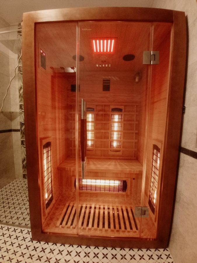 Izby Pod Litwinka Villa Czarna Góra Dış mekan fotoğraf