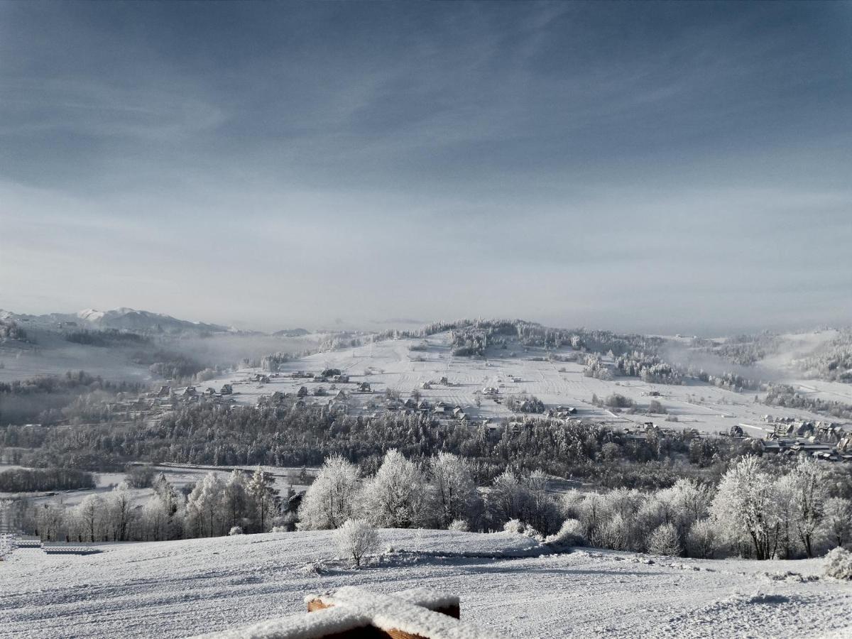Izby Pod Litwinka Villa Czarna Góra Dış mekan fotoğraf