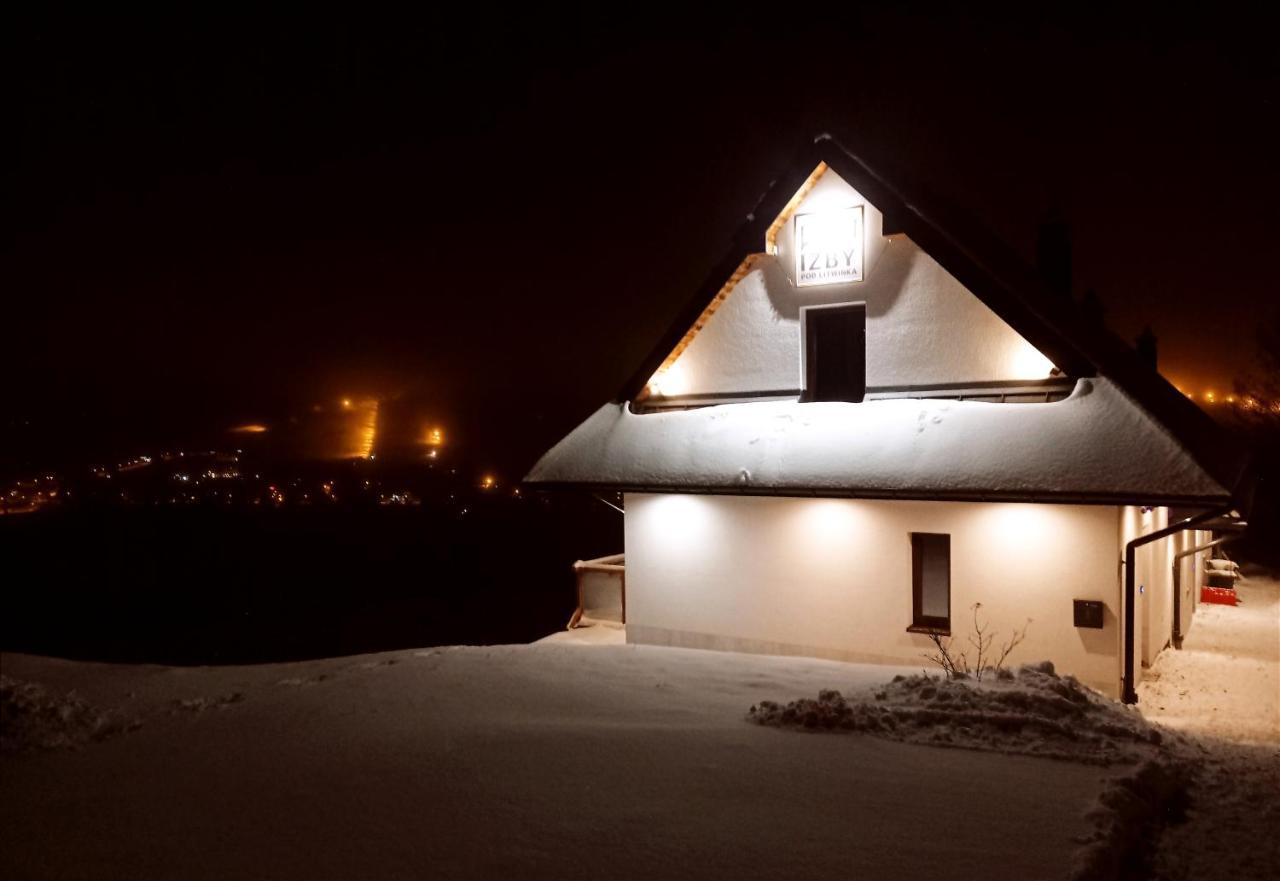Izby Pod Litwinka Villa Czarna Góra Dış mekan fotoğraf