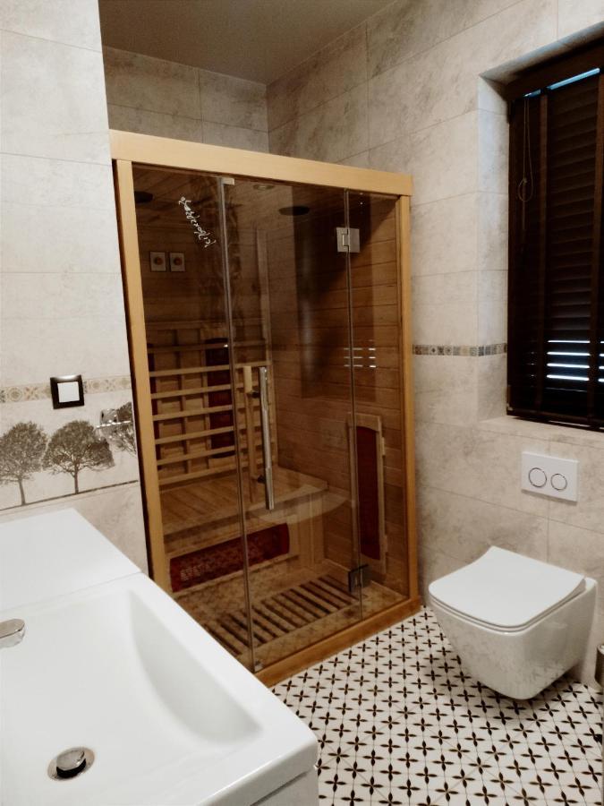 Izby Pod Litwinka Villa Czarna Góra Dış mekan fotoğraf