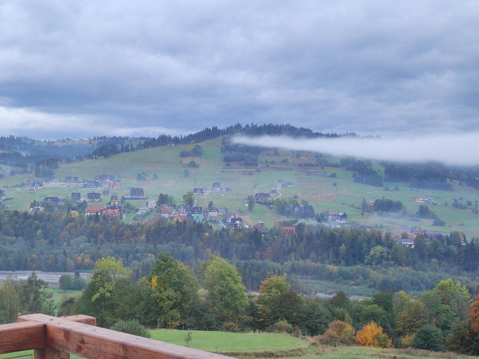 Izby Pod Litwinka Villa Czarna Góra Dış mekan fotoğraf