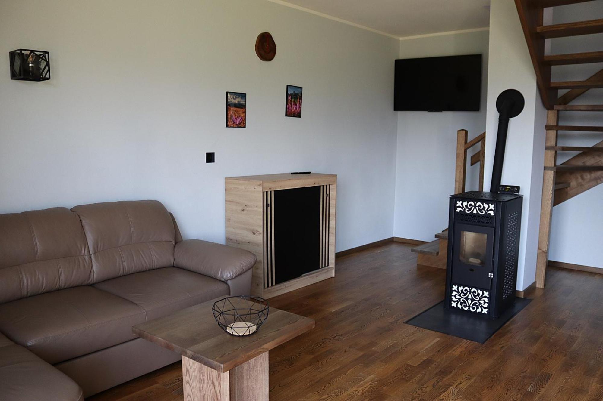 Izby Pod Litwinka Villa Czarna Góra Dış mekan fotoğraf