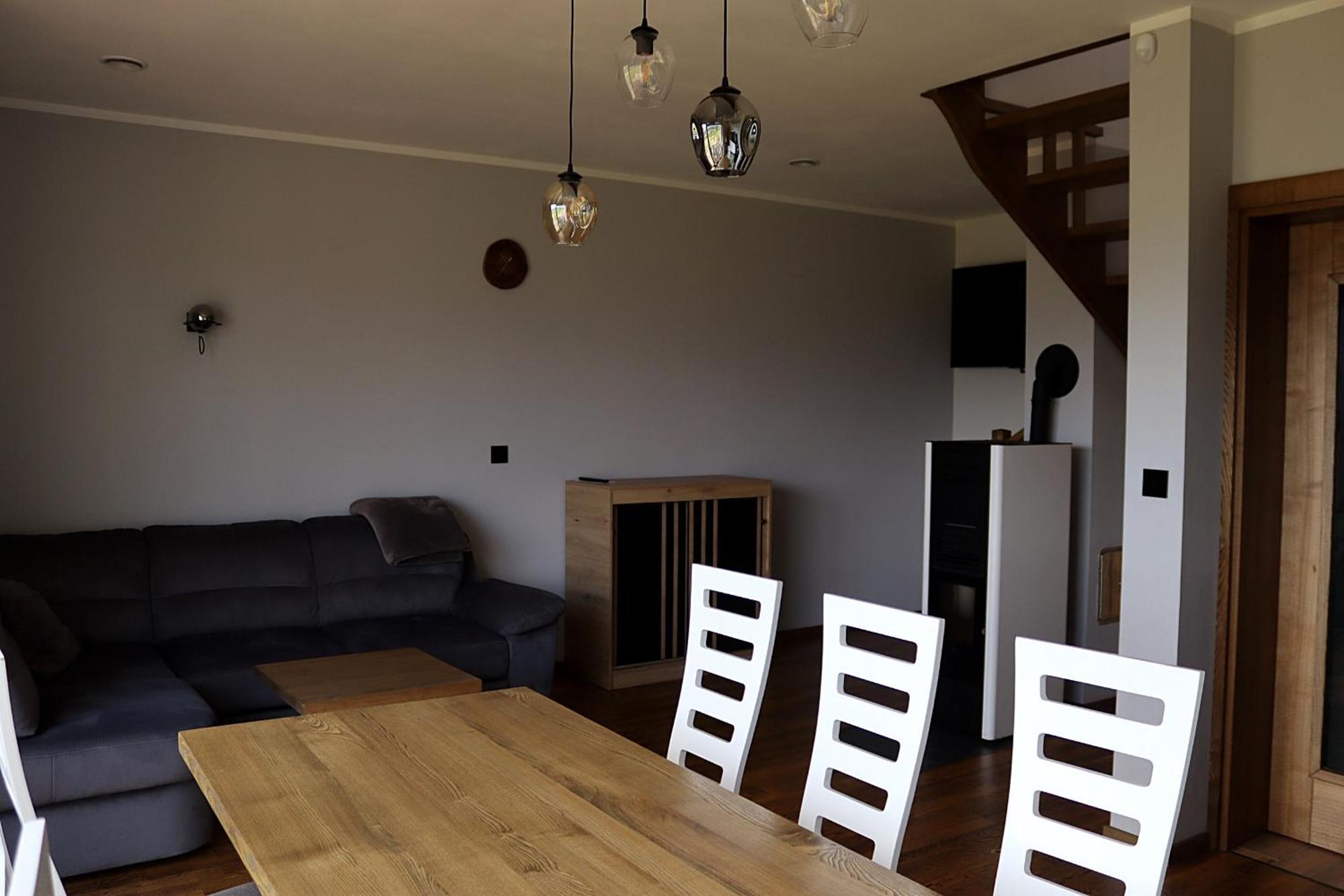 Izby Pod Litwinka Villa Czarna Góra Oda fotoğraf