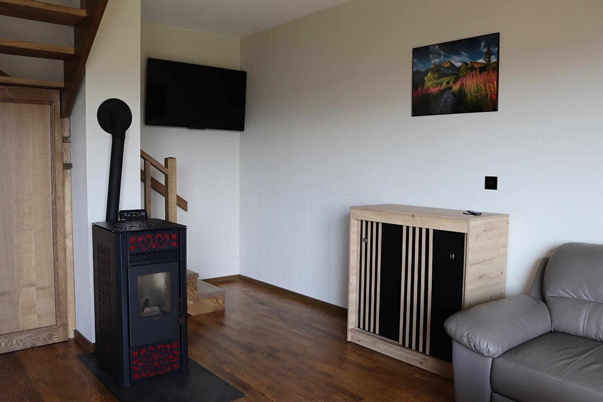 Izby Pod Litwinka Villa Czarna Góra Dış mekan fotoğraf